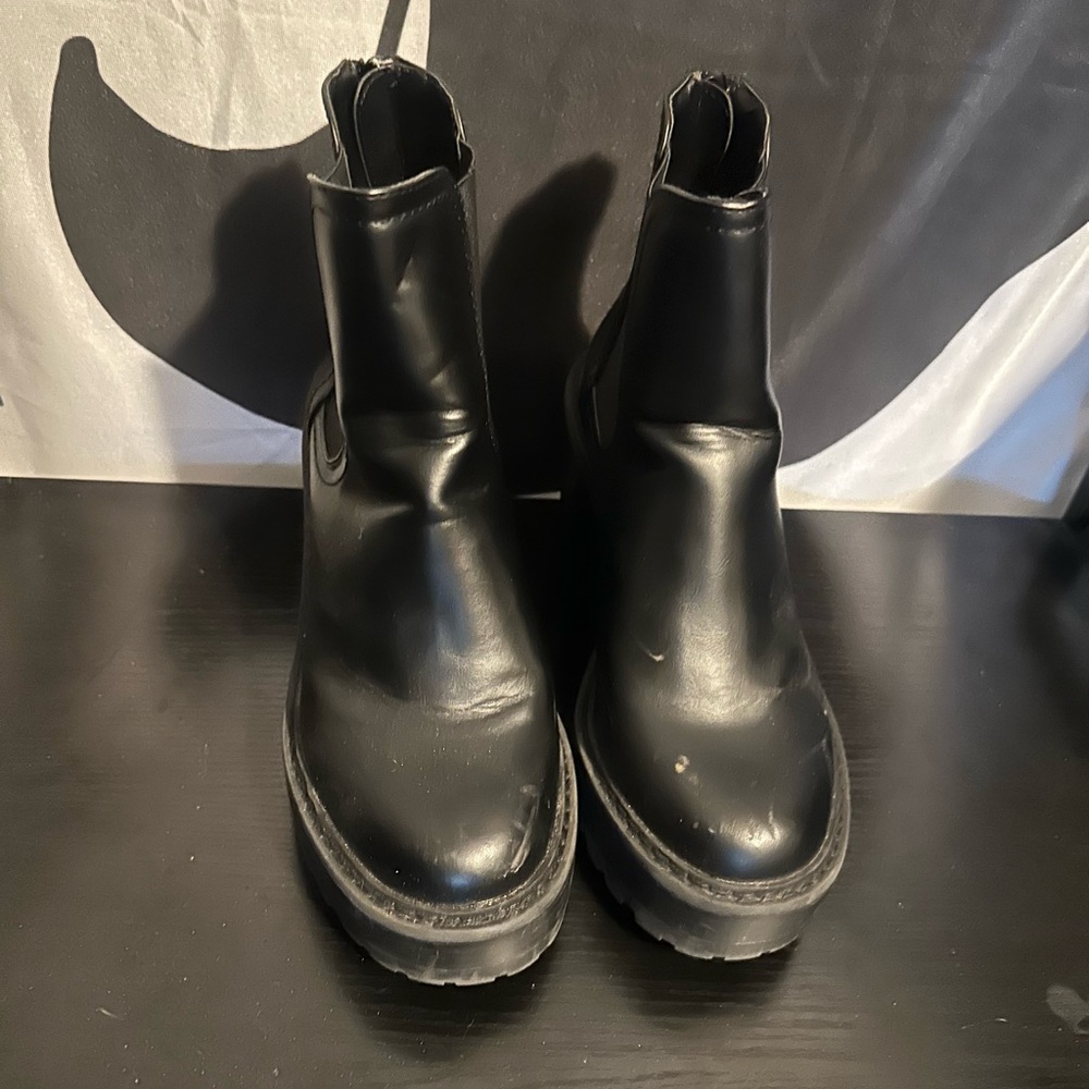 Steve madden ankle boots